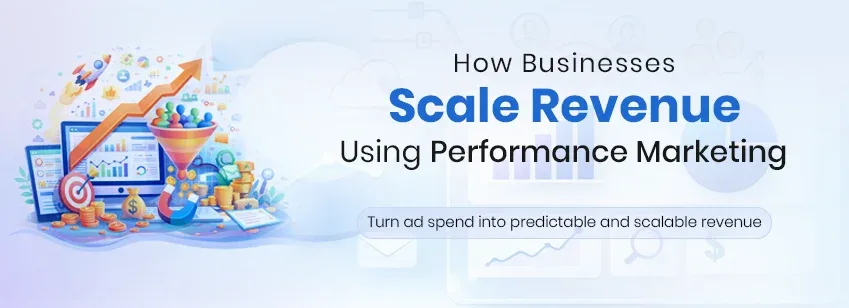 How Businesses Scale Revenue Using Performance Marketing